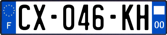 CX-046-KH