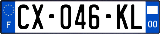 CX-046-KL