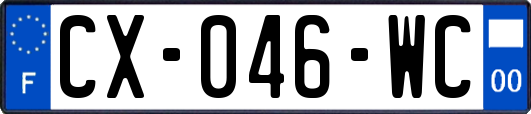 CX-046-WC