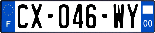 CX-046-WY