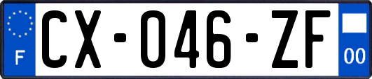 CX-046-ZF