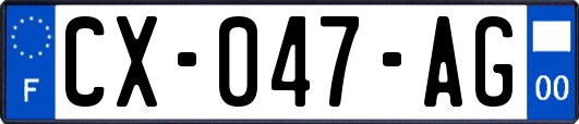 CX-047-AG