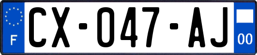 CX-047-AJ