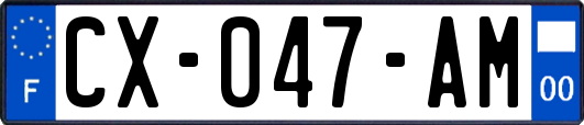 CX-047-AM