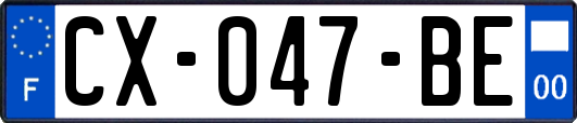 CX-047-BE