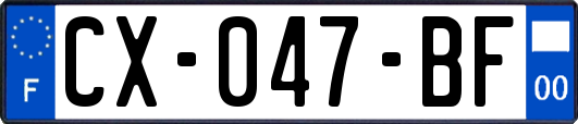 CX-047-BF