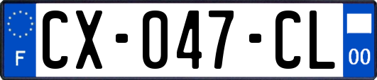 CX-047-CL