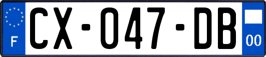 CX-047-DB