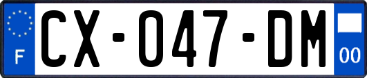 CX-047-DM