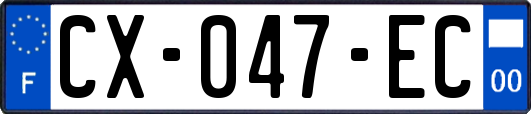 CX-047-EC