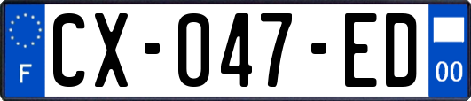 CX-047-ED