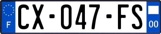 CX-047-FS