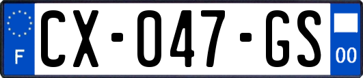 CX-047-GS