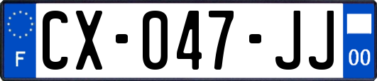 CX-047-JJ