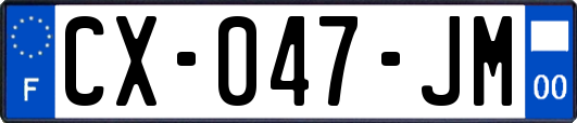 CX-047-JM