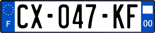 CX-047-KF