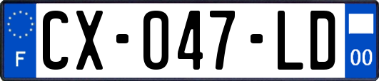 CX-047-LD