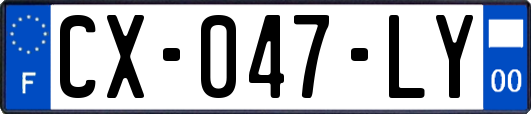 CX-047-LY