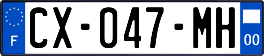 CX-047-MH