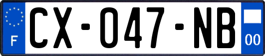 CX-047-NB