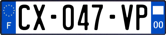 CX-047-VP