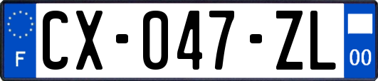 CX-047-ZL