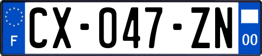 CX-047-ZN