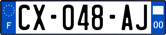 CX-048-AJ