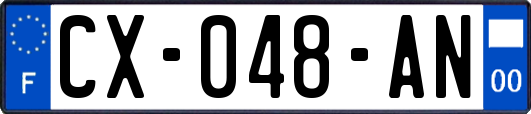 CX-048-AN