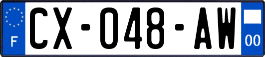 CX-048-AW