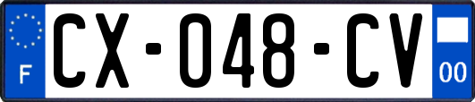 CX-048-CV