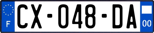 CX-048-DA