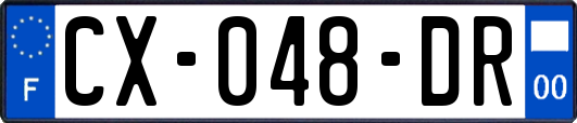 CX-048-DR