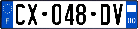 CX-048-DV