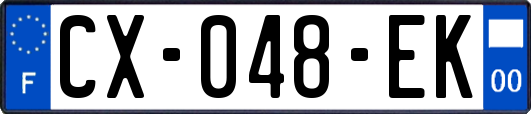 CX-048-EK