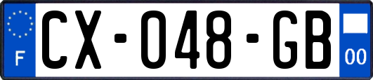 CX-048-GB