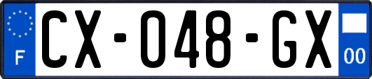 CX-048-GX