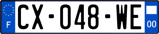 CX-048-WE