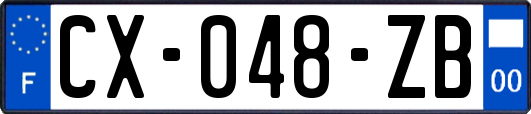 CX-048-ZB