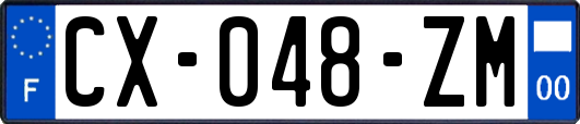 CX-048-ZM