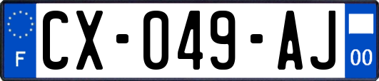 CX-049-AJ