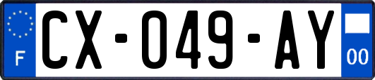 CX-049-AY