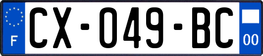 CX-049-BC