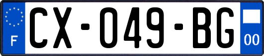 CX-049-BG