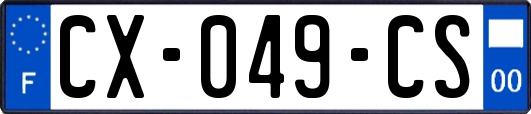 CX-049-CS