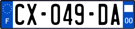 CX-049-DA