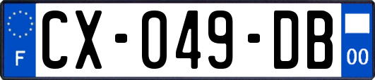 CX-049-DB