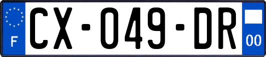 CX-049-DR