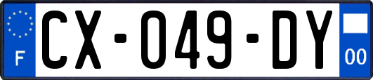 CX-049-DY