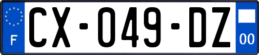 CX-049-DZ